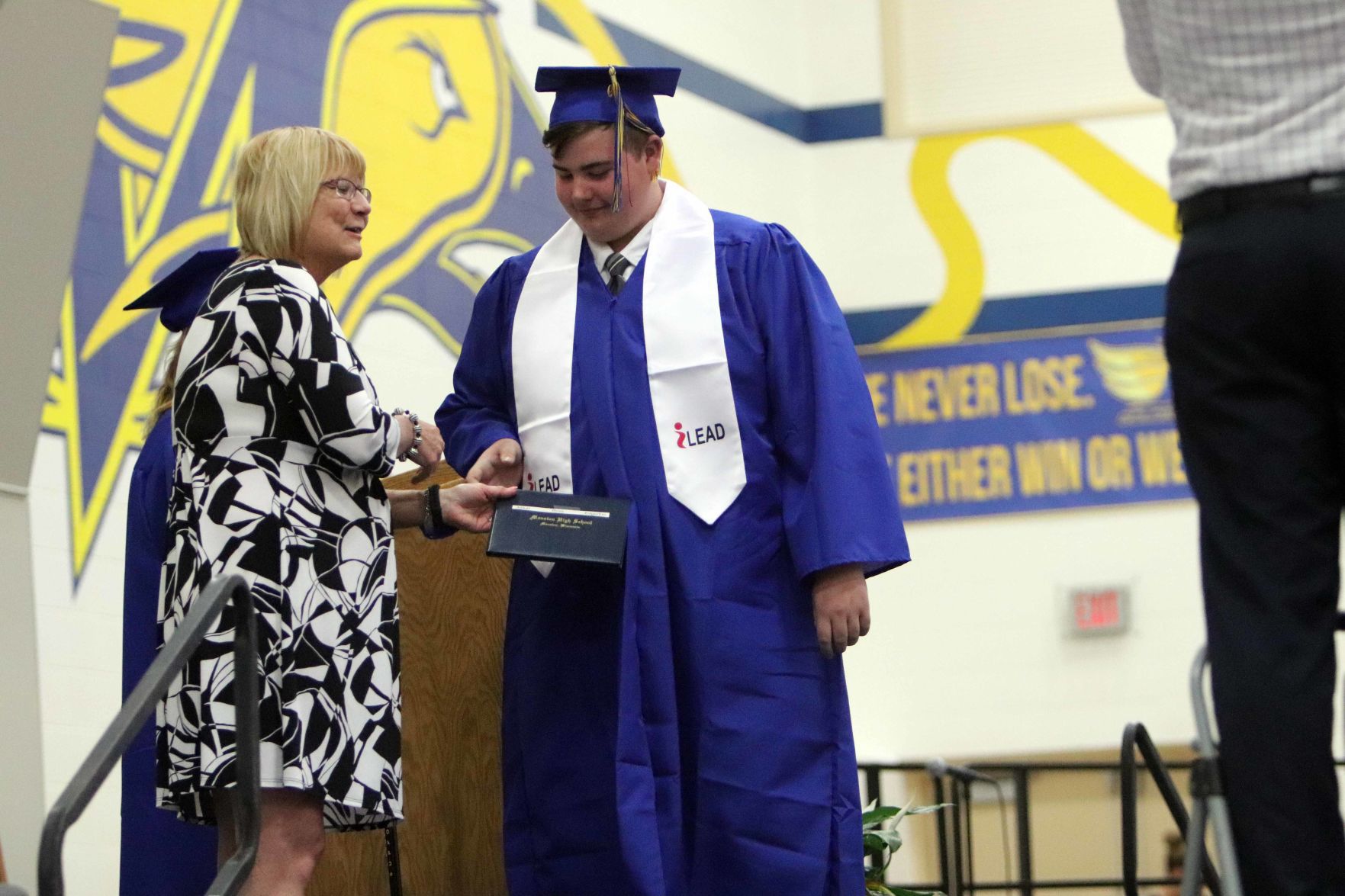 2019 Mauston High School Graduation